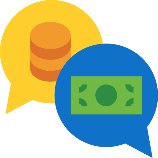Conversation icon