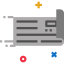 Cheque icon 64x64