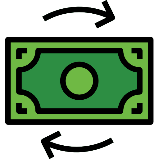 Transfer icon
