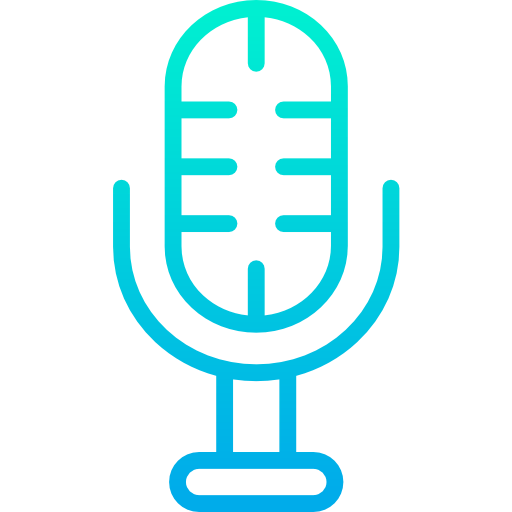 Microphone icon