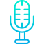 Microphone icon 64x64