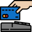 Payment method icon 64x64