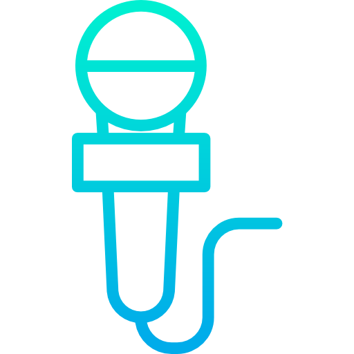 Microphone icon