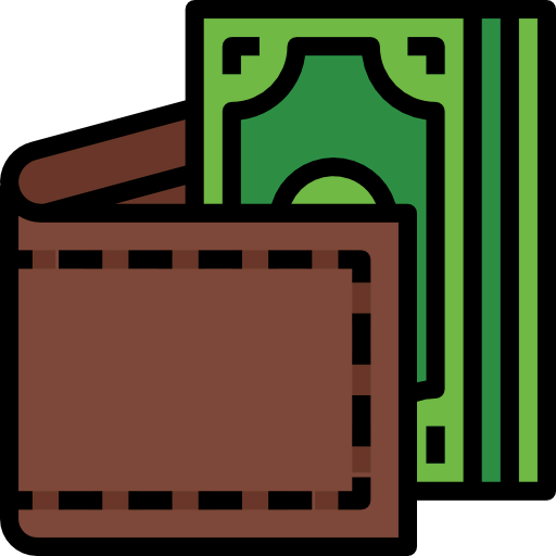 Wallet icon