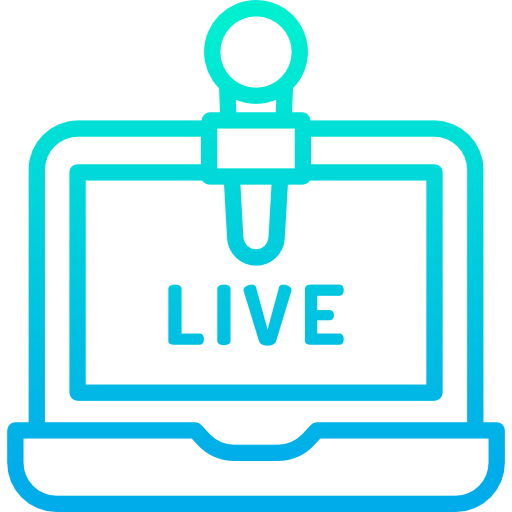 Live icon