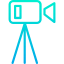 Videocamera icon 64x64