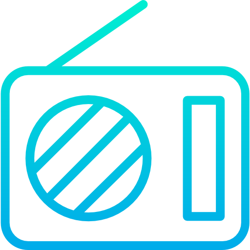 Radio icon