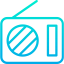 Radio icon 64x64