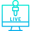 Live news іконка 64x64