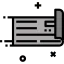 Cheque icon 64x64