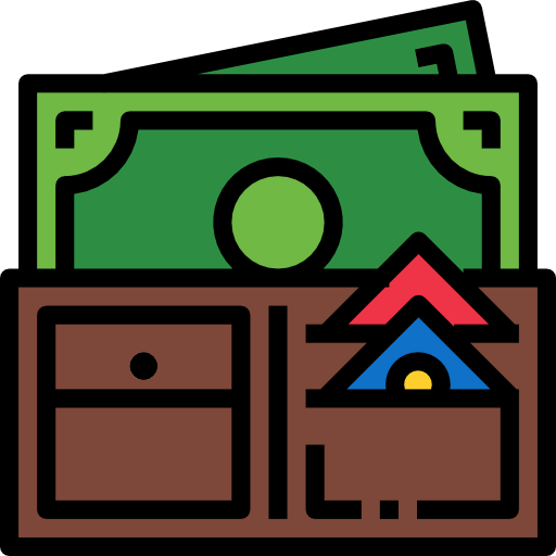 Wallet icon