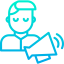 Announcement icon 64x64