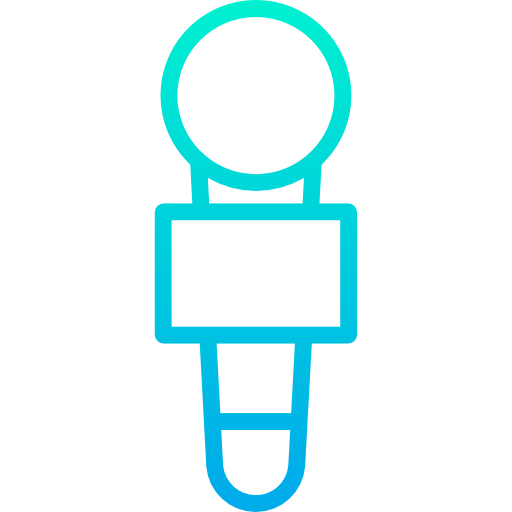 Microphone icon