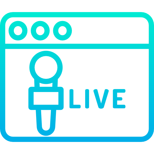 Live icon