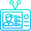 News reporter icon 64x64