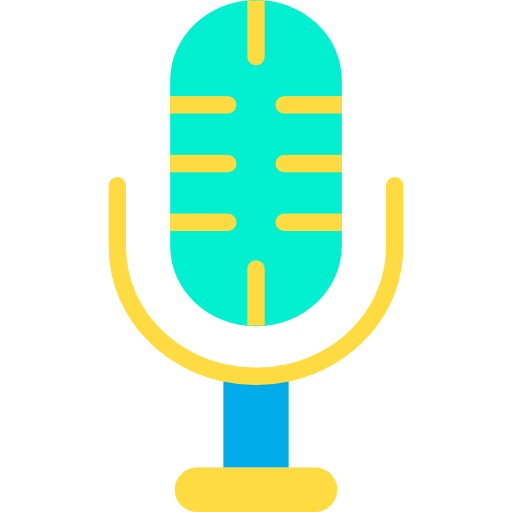 Microphone icon