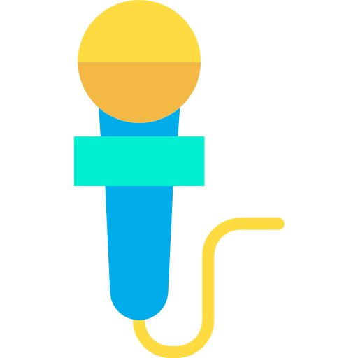 Microphone icon