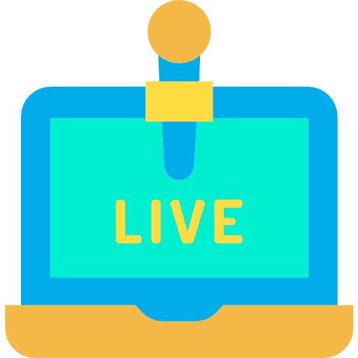 Live icon
