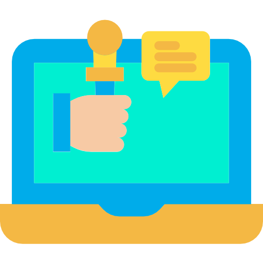 Interview icon