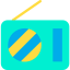 Radio icon 64x64