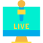 Live news іконка 64x64