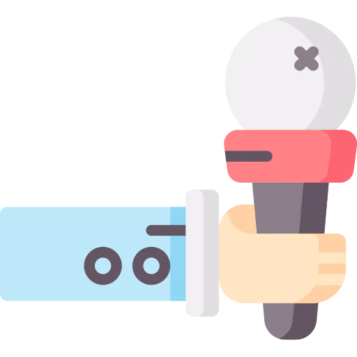 Microphone icon