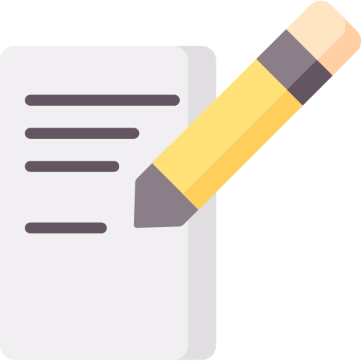 Notes icon