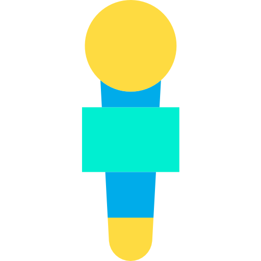 Microphone icon