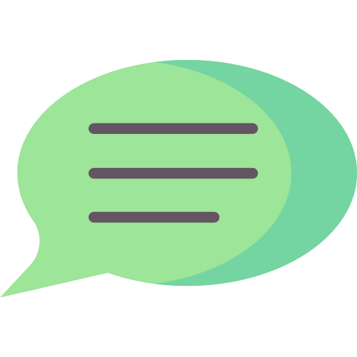 Conversation icon