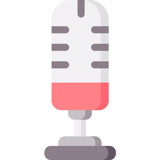 Microphone icon