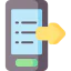 Sending icon 64x64