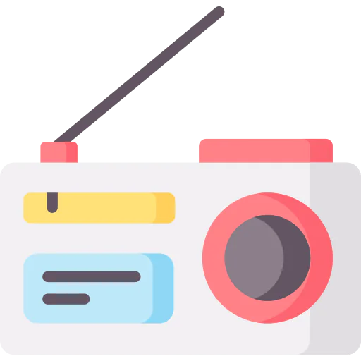 Radio icon