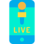 Microphone icon 64x64