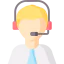 Correspondent 상 64x64