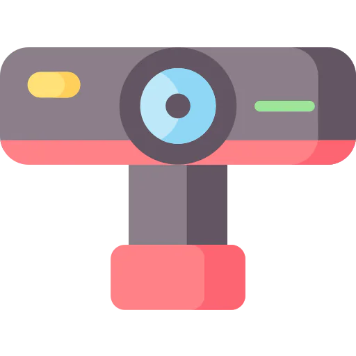 Webcam icon