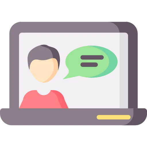 Chat icon