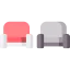 Armchairs 상 64x64