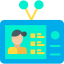 News reporter icon 64x64