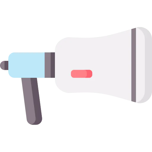 Megaphone icon