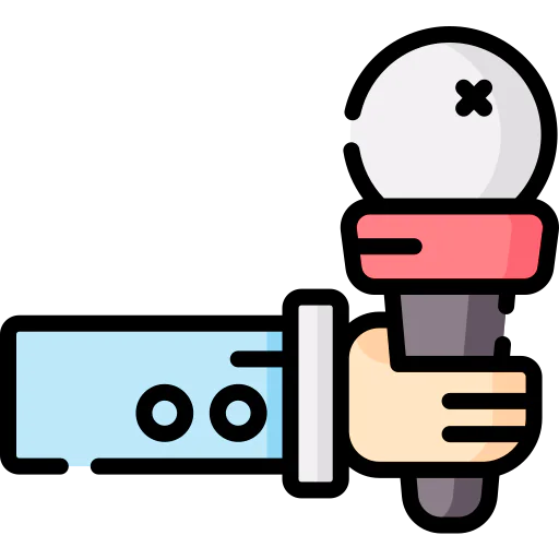 Microphone icon
