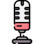 Microphone icon 64x64