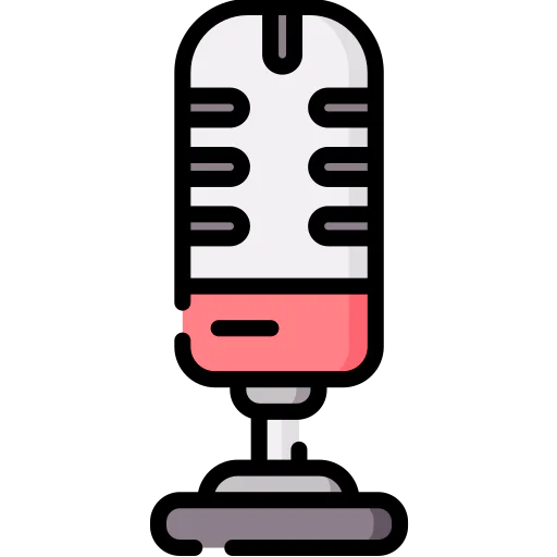 Microphone icon
