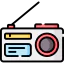 Radio icon 64x64