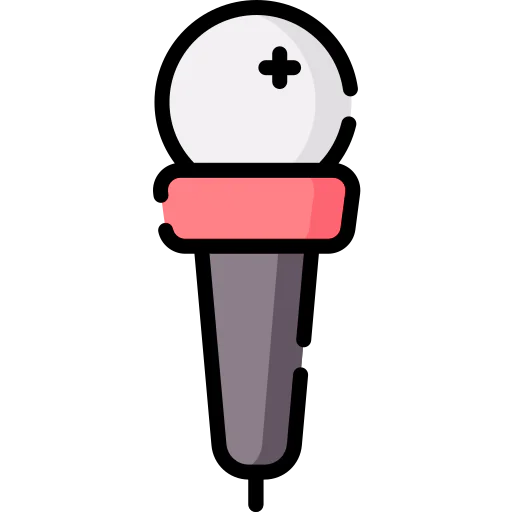 Microphone icon