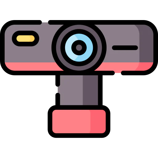 Webcam icon