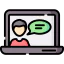 Chat icon 64x64