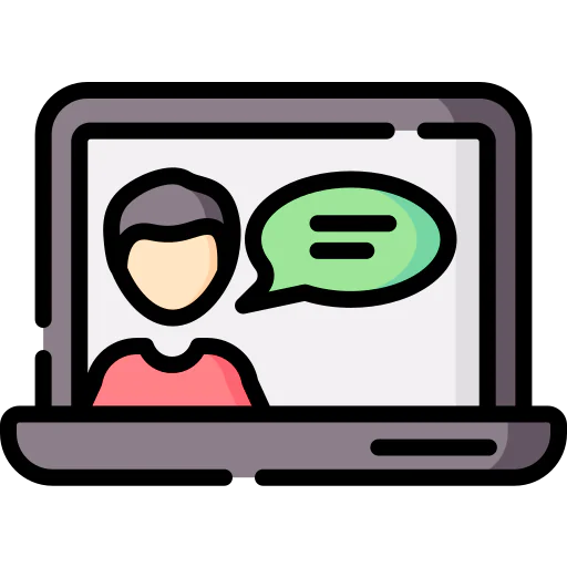 Chat icon