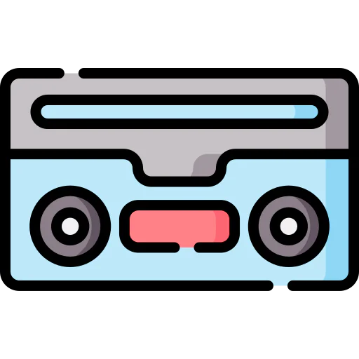 Tape icon