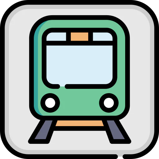Train icon