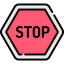 Stop icon 64x64